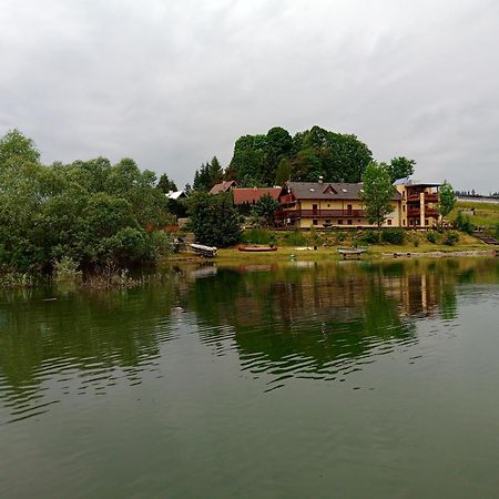 Vila Bobrik - Liptovska Mara Bobrovník Buitenkant foto
