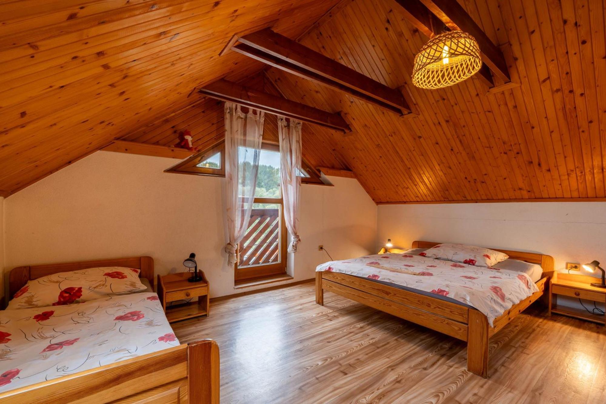 Vila Bobrik - Liptovska Mara Bobrovník Buitenkant foto